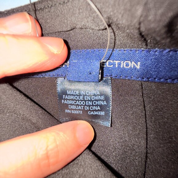 NWT French Connection Black Jumpsuit - Picture 7 of 14